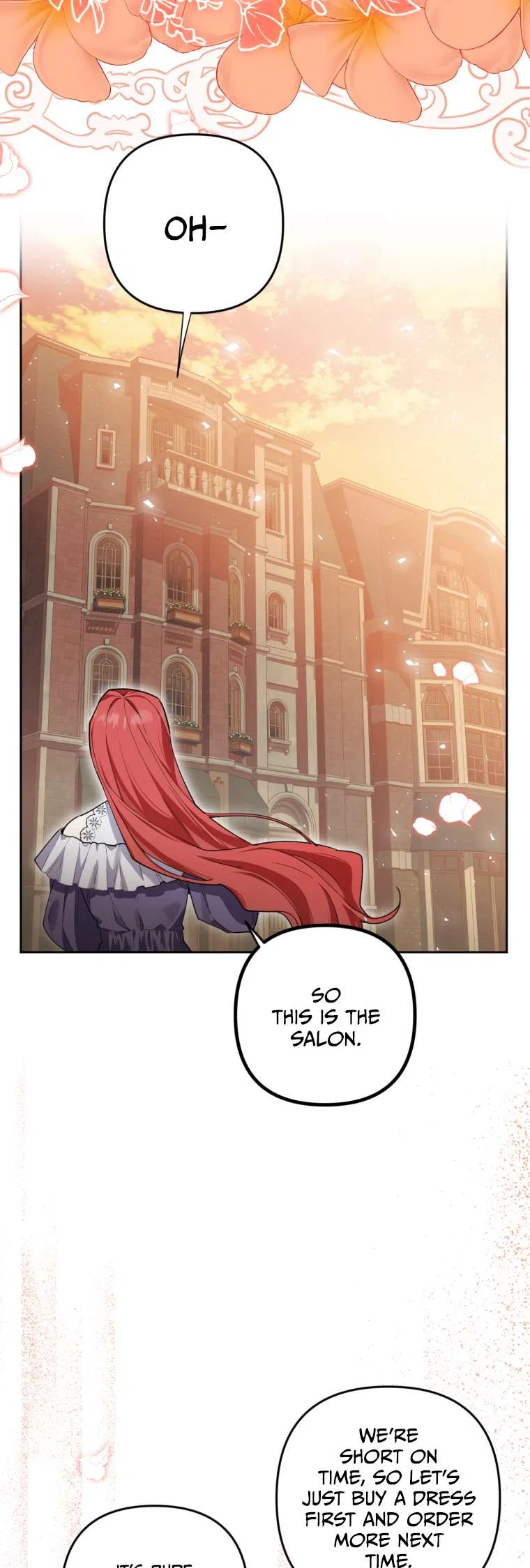 Screw the Noble Life, I’m Going Home Chapter 17 – Page 15