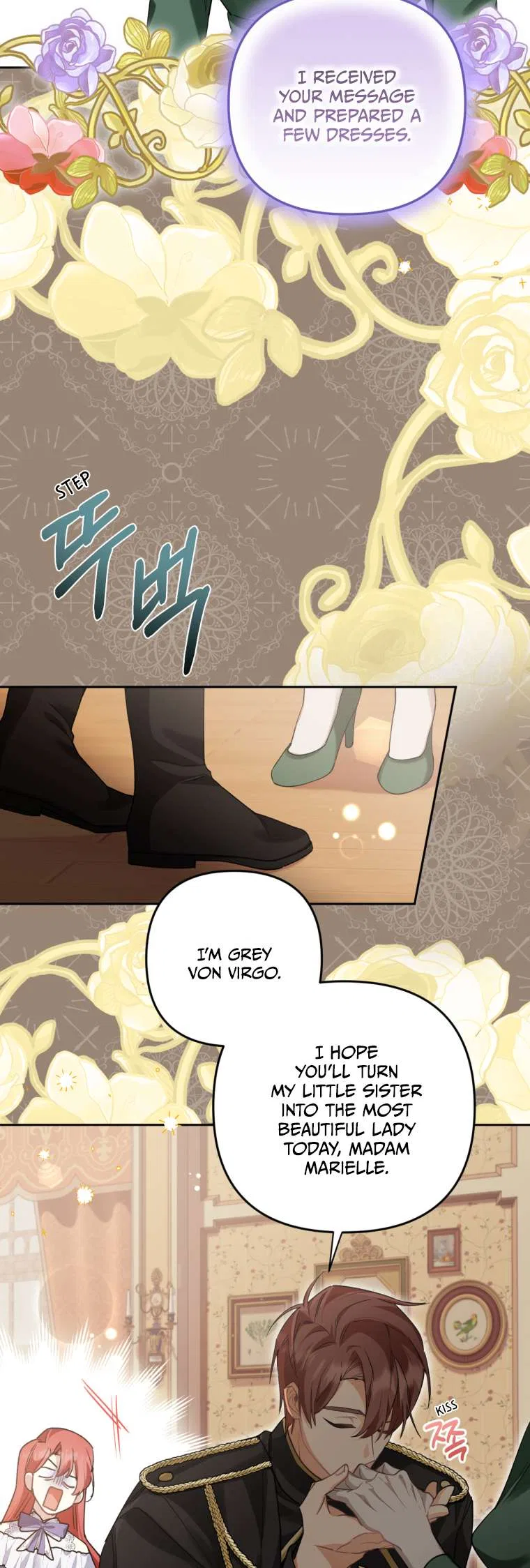 Screw the Noble Life, I’m Going Home Chapter 17 – Page 18