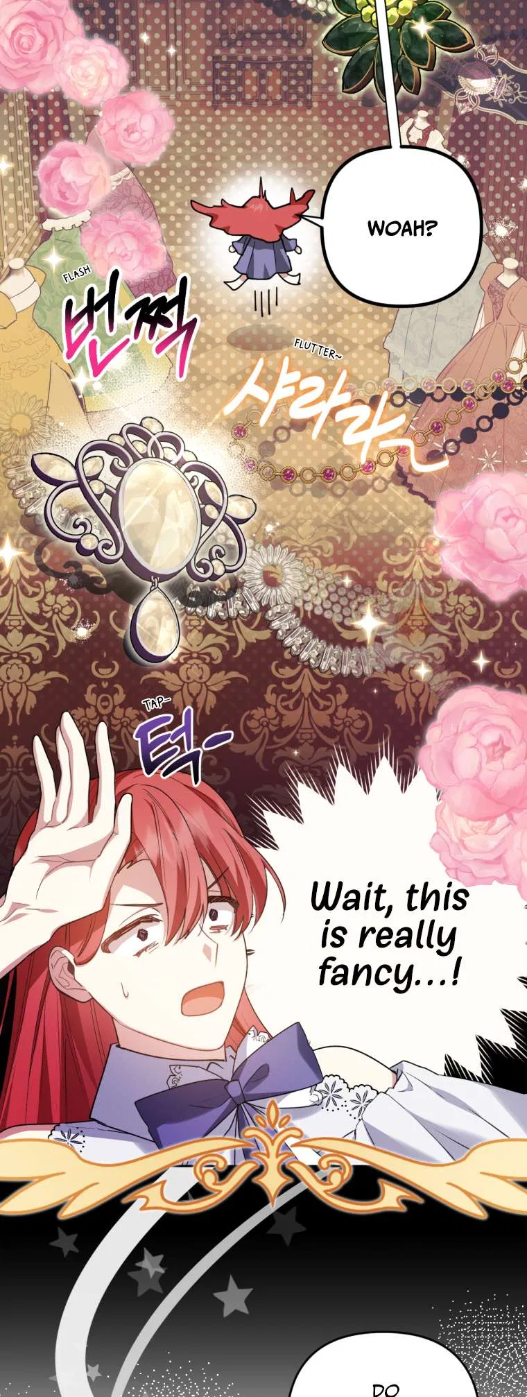 Screw the Noble Life, I’m Going Home Chapter 17 – Page 22