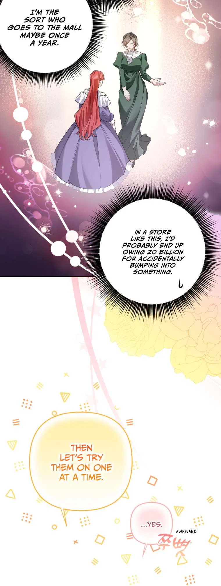 Screw the Noble Life, I’m Going Home Chapter 17 – Page 24