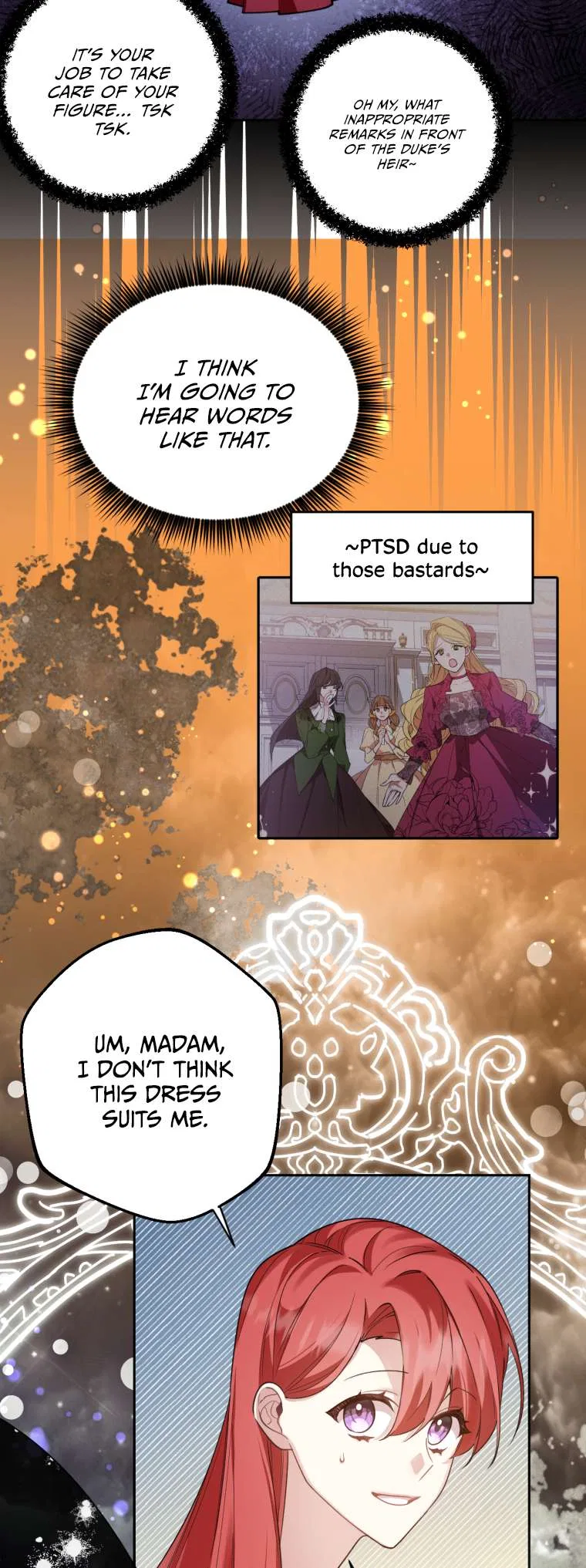 Screw the Noble Life, I’m Going Home Chapter 17 – Page 40