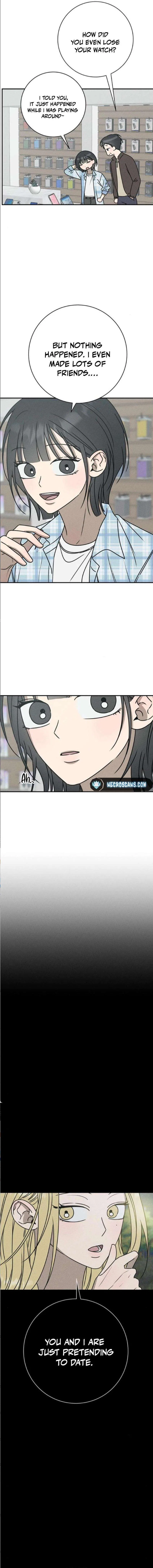 Powerful Confession Chapter 14 – Page 3