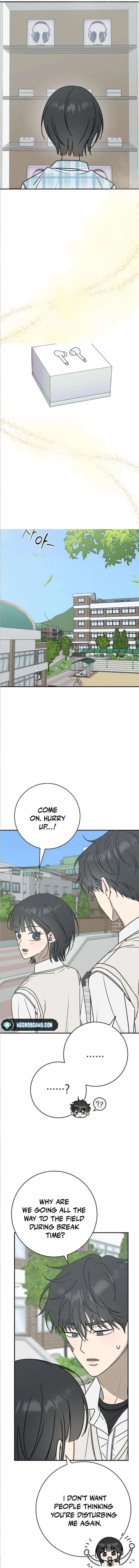 Powerful Confession Chapter 14 – Page 6