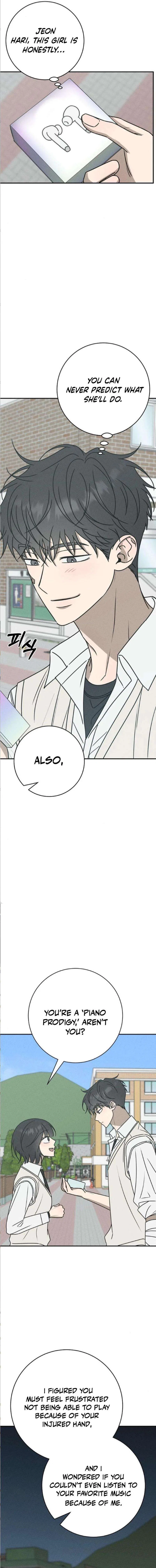 Powerful Confession Chapter 14 – Page 8