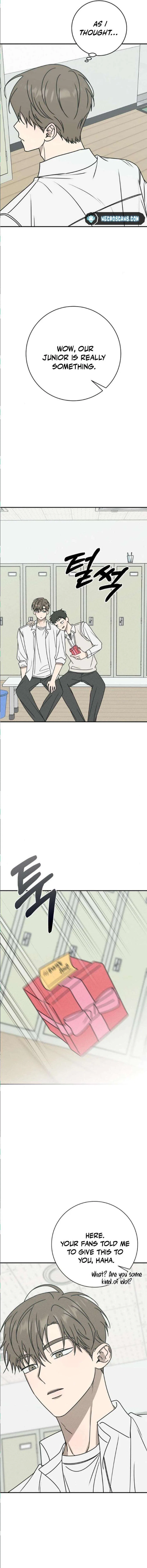 Powerful Confession Chapter 14 – Page 12