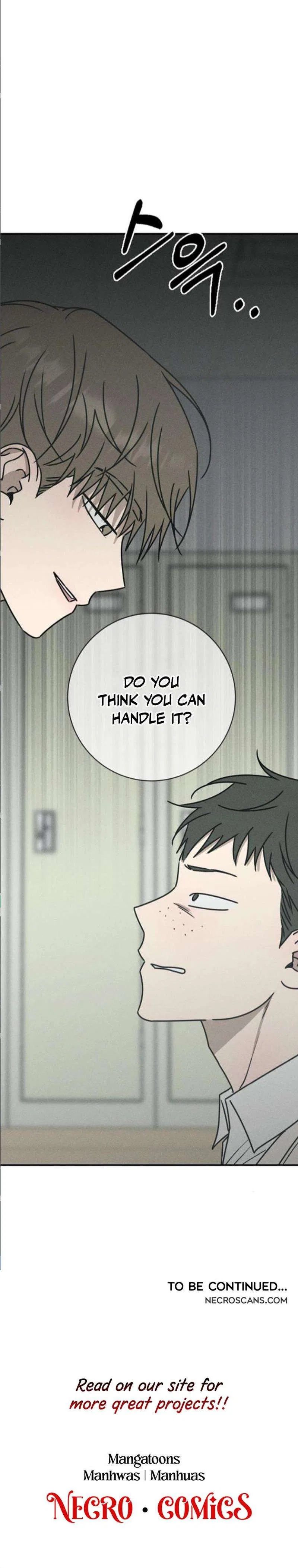 Powerful Confession Chapter 14 – Page 16