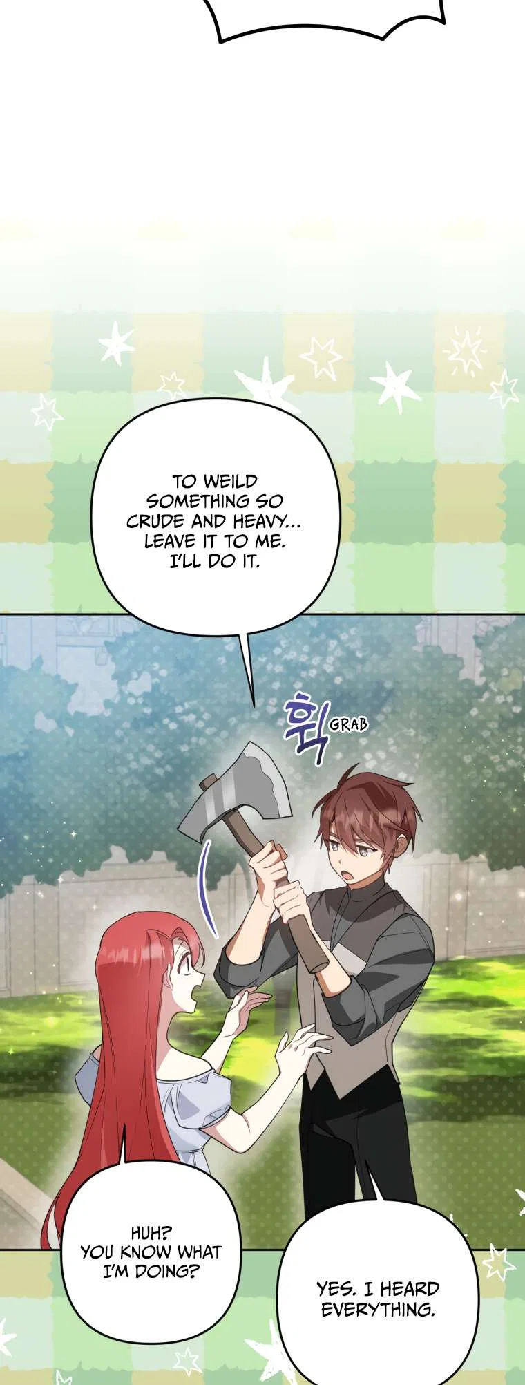 Screw the Noble Life, I’m Going Home Chapter 16 – Page 9