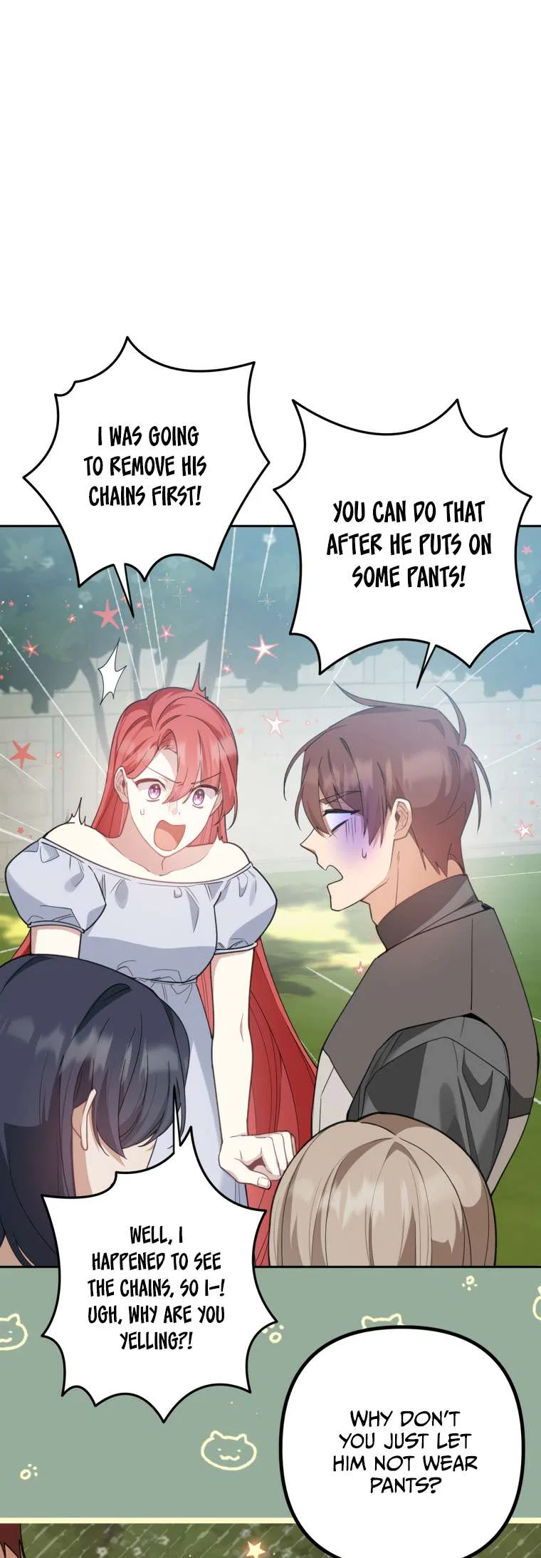 Screw the Noble Life, I’m Going Home Chapter 16 – Page 25