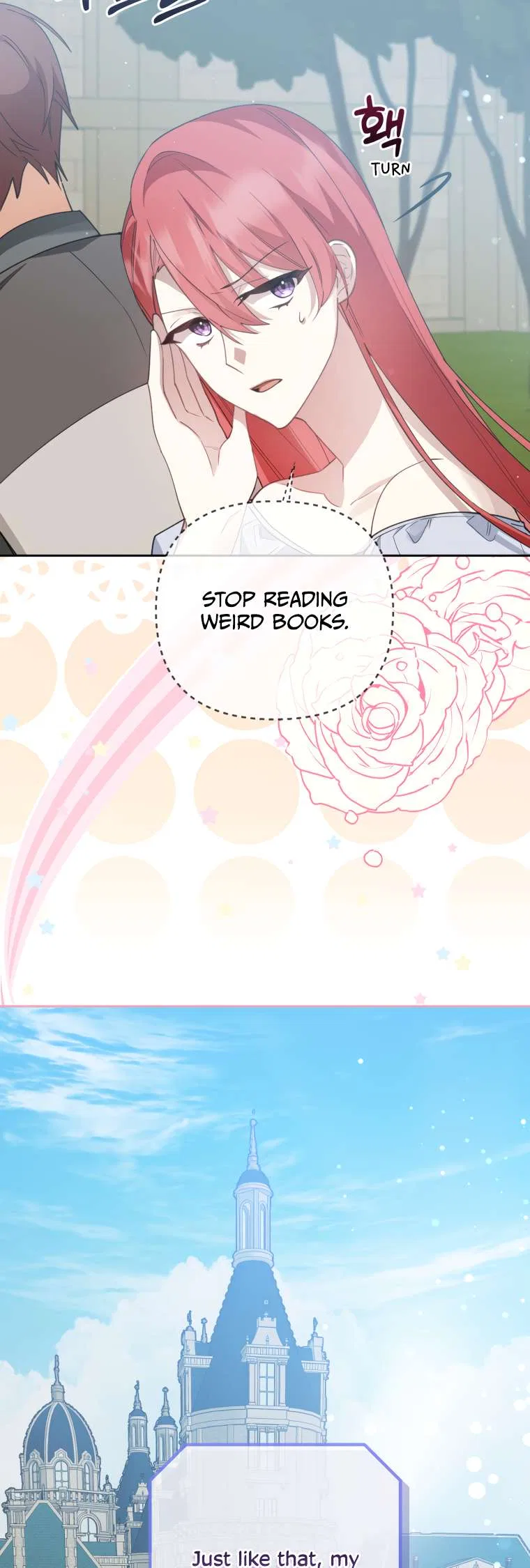 Screw the Noble Life, I’m Going Home Chapter 16 – Page 28