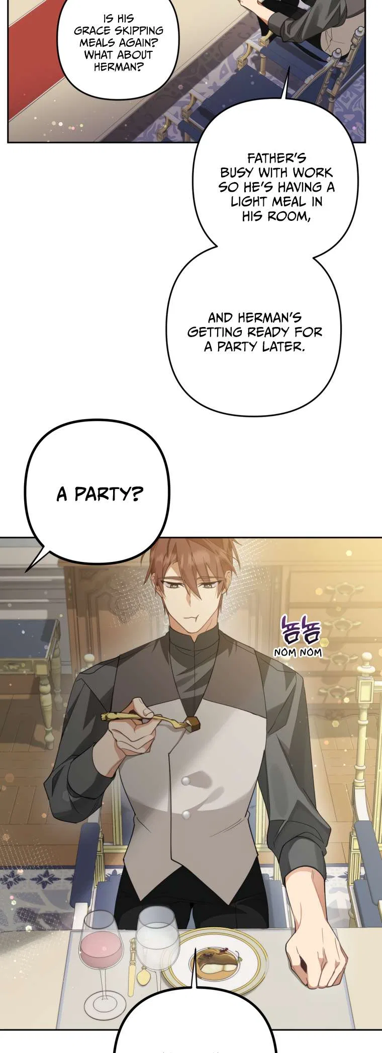 Screw the Noble Life, I’m Going Home Chapter 16 – Page 66