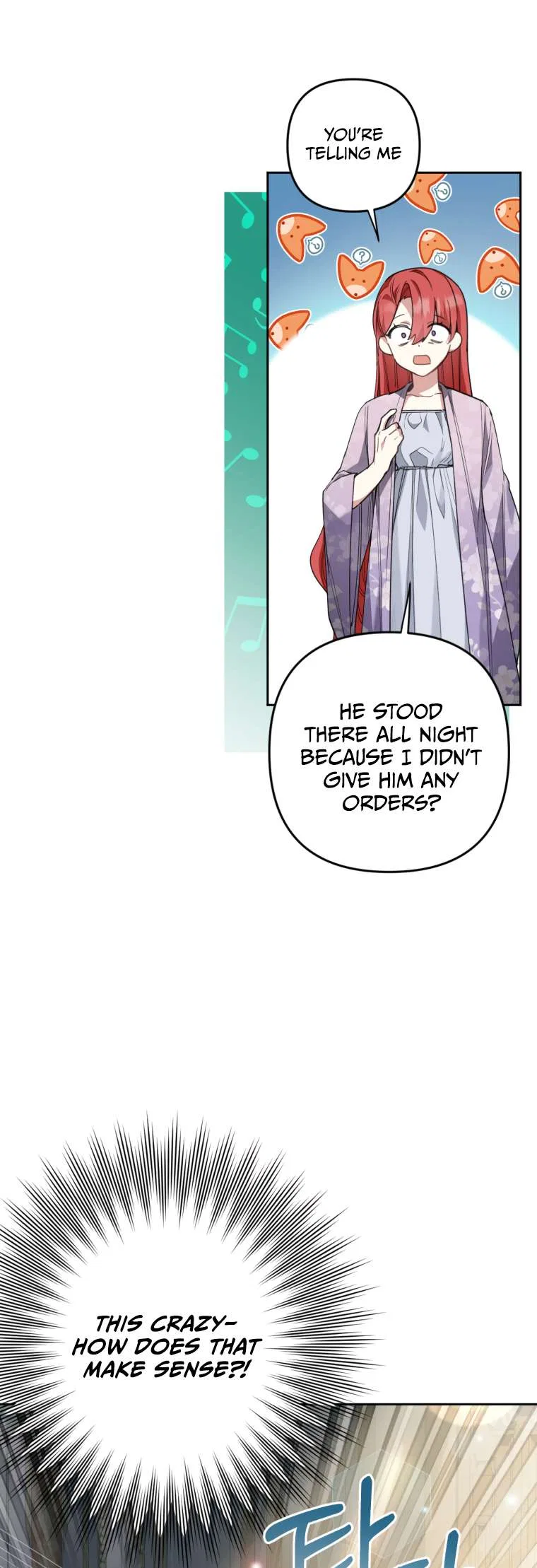 Screw the Noble Life, I’m Going Home Chapter 15 – Page 3
