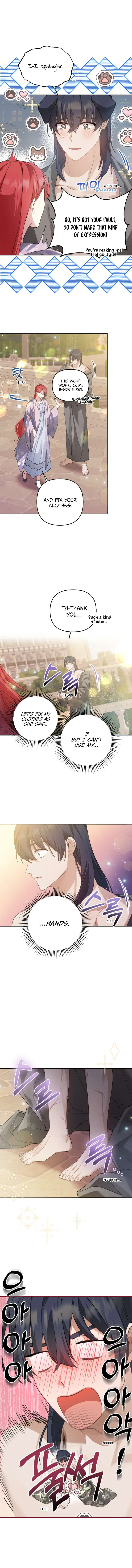 Screw the Noble Life, I’m Going Home Chapter 15 – Page 10