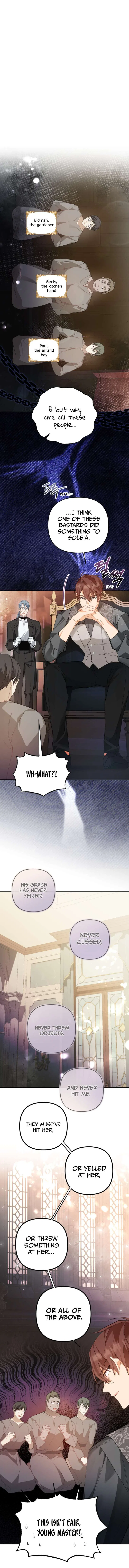 Screw the Noble Life, I’m Going Home Chapter 15 – Page 17