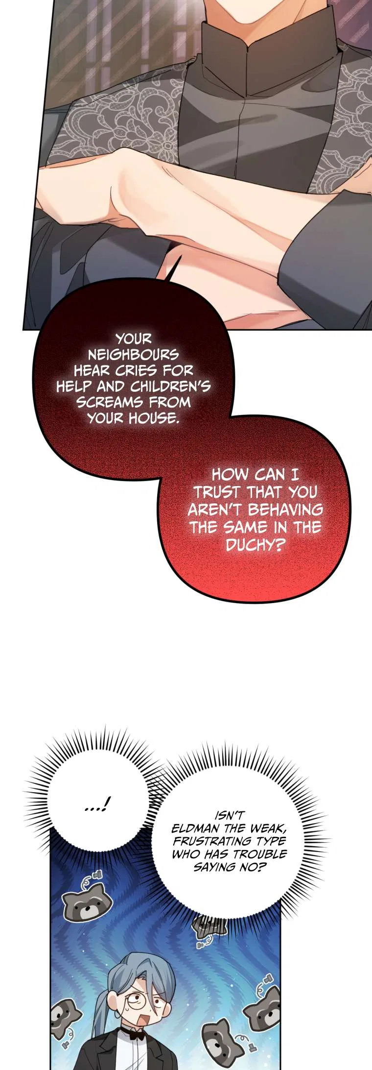Screw the Noble Life, I’m Going Home Chapter 15 – Page 19