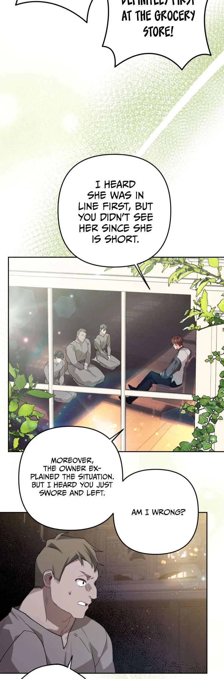 Screw the Noble Life, I’m Going Home Chapter 15 – Page 25