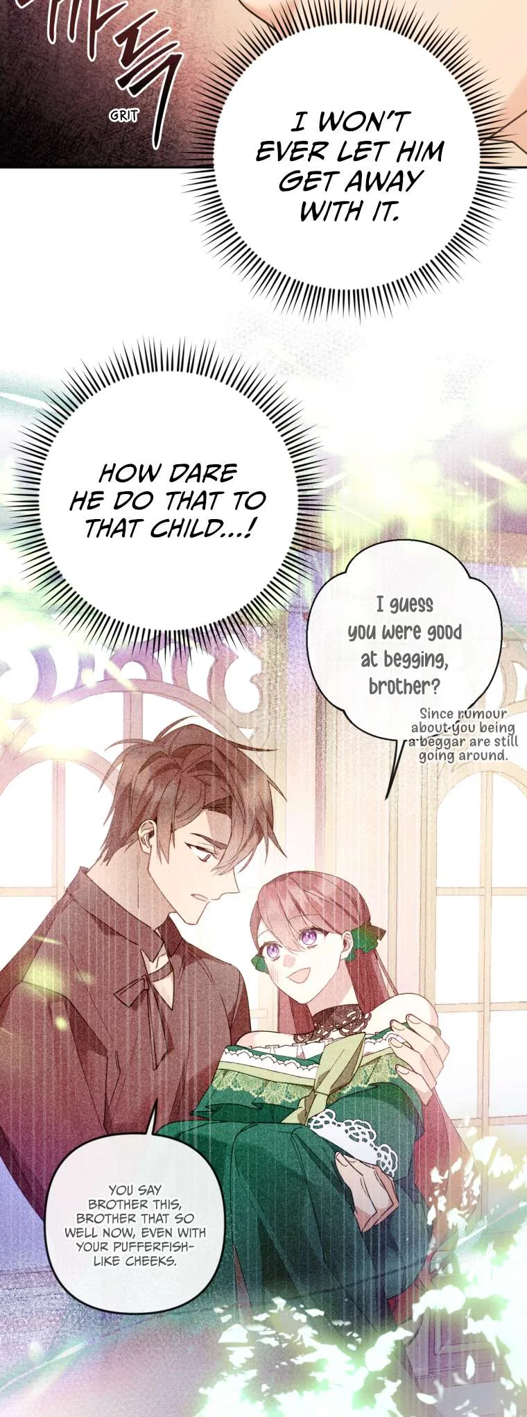 Screw the Noble Life, I’m Going Home Chapter 15 – Page 34