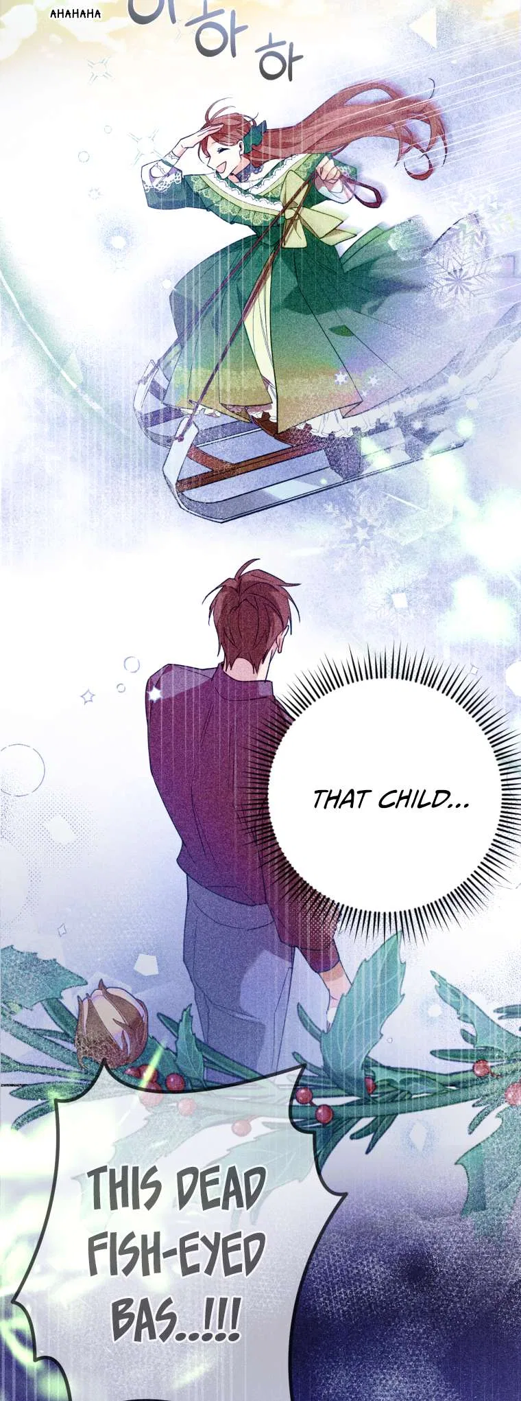 Screw the Noble Life, I’m Going Home Chapter 15 – Page 36