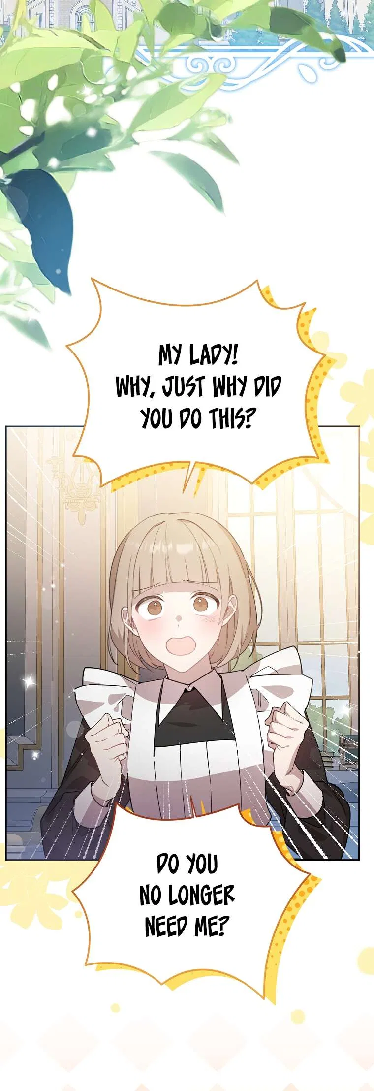 Screw the Noble Life, I’m Going Home Chapter 14 – Page 4