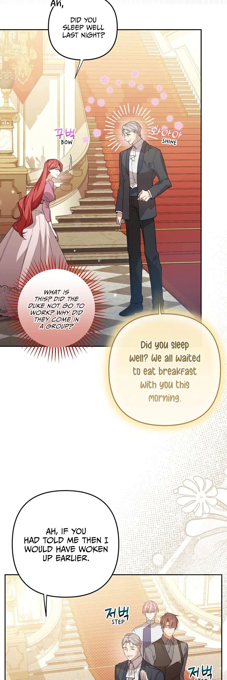 Screw the Noble Life, I’m Going Home Chapter 14 – Page 8