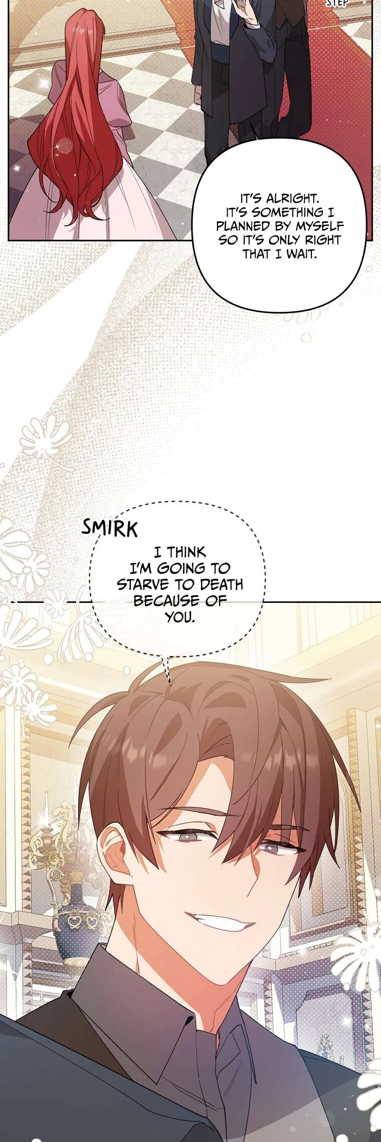 Screw the Noble Life, I’m Going Home Chapter 14 – Page 9