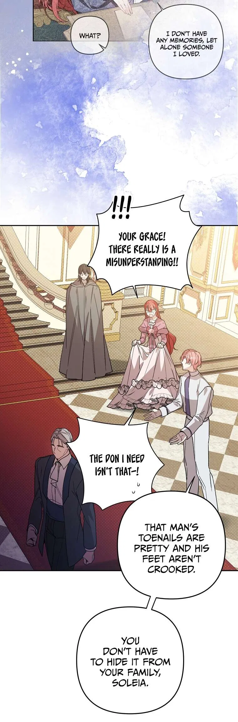 Screw the Noble Life, I’m Going Home Chapter 14 – Page 23