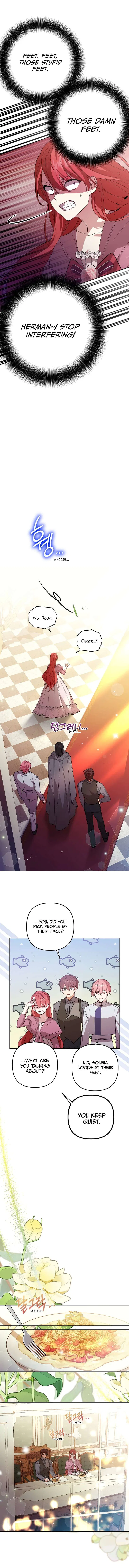 Screw the Noble Life, I’m Going Home Chapter 14 – Page 24