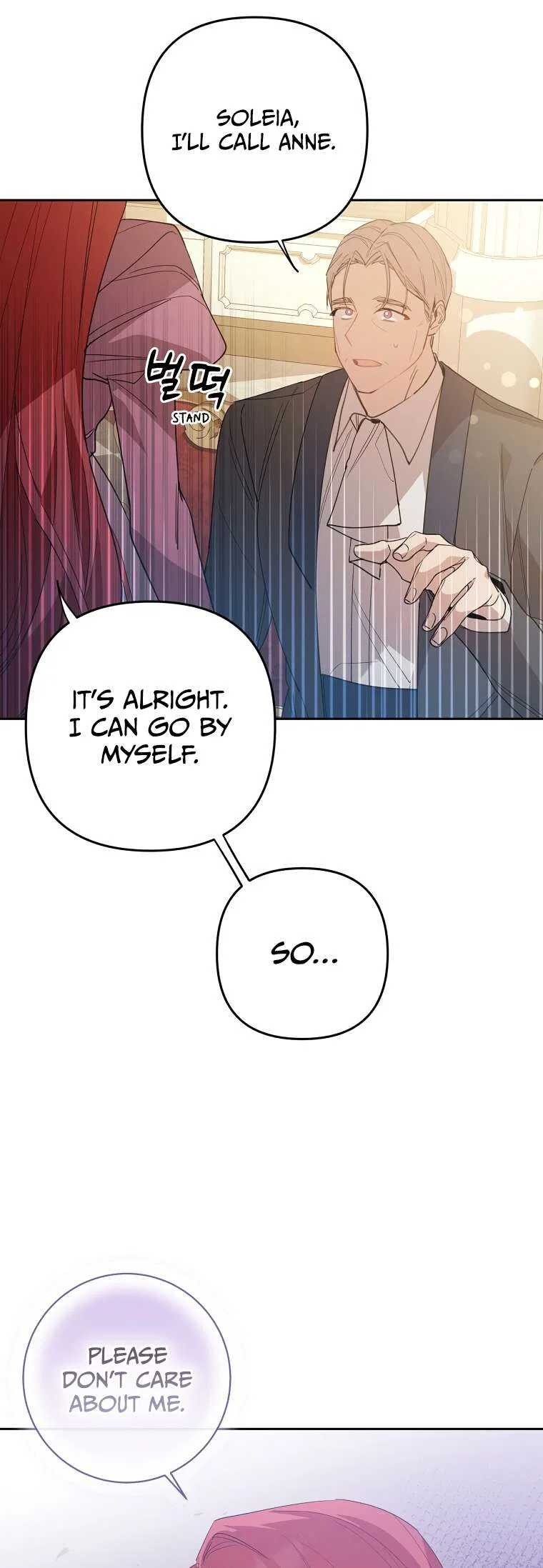 Screw the Noble Life, I’m Going Home Chapter 14 – Page 50