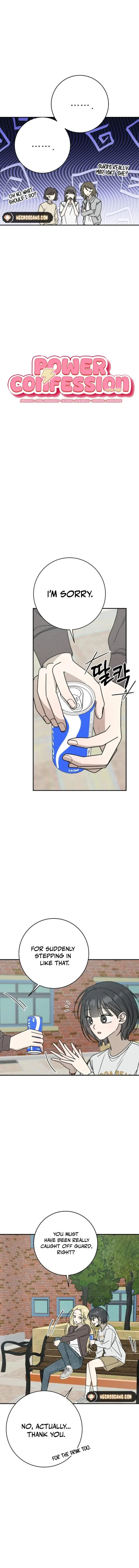 Powerful Confession Chapter 11 – Page 5