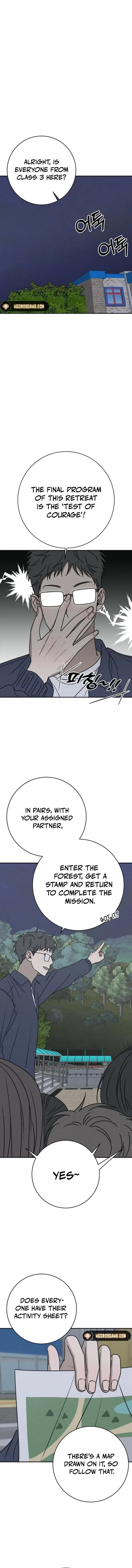 Powerful Confession Chapter 11 – Page 9