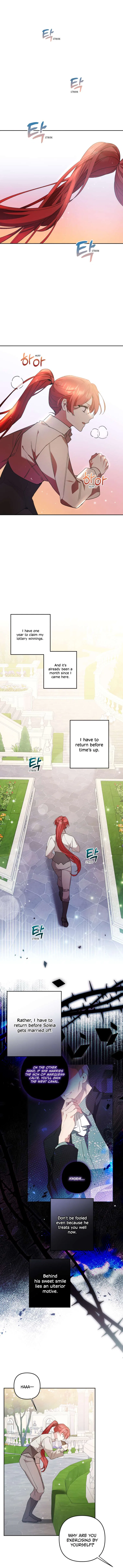 Screw the Noble Life, I’m Going Home Chapter 13 – Page 2