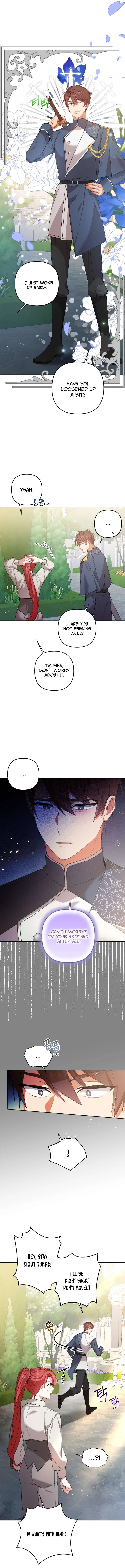 Screw the Noble Life, I’m Going Home Chapter 13 – Page 3