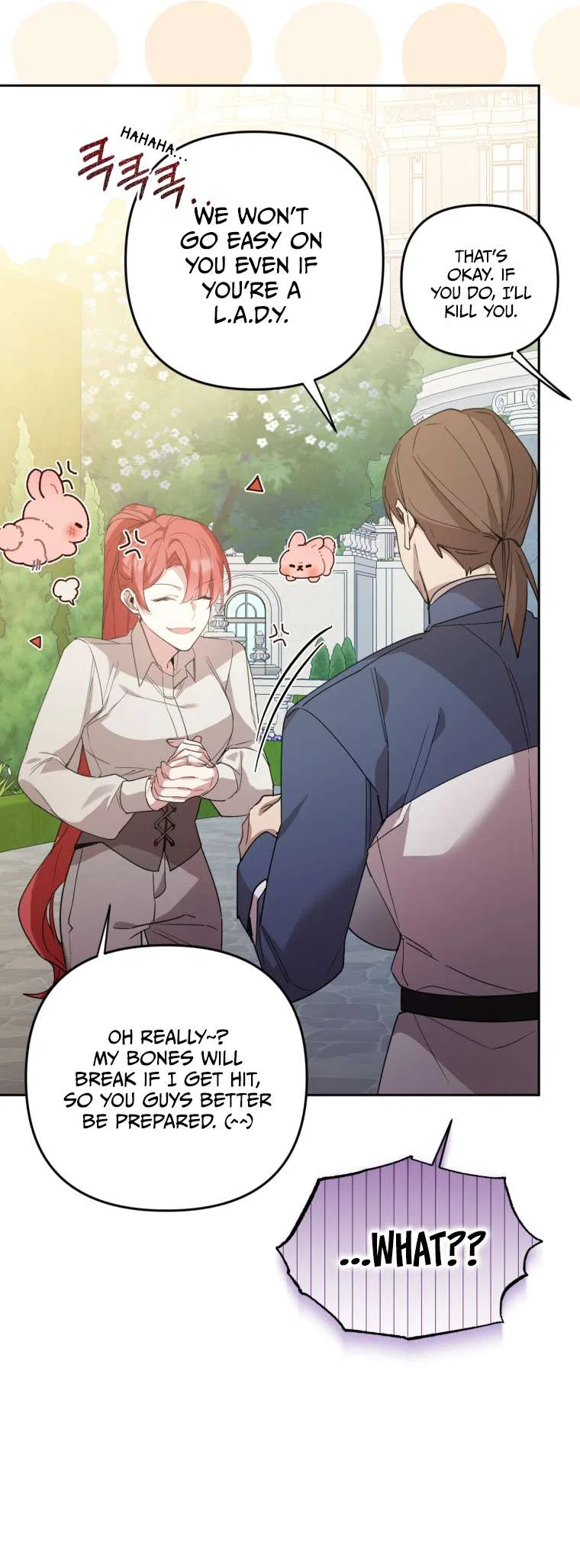 Screw the Noble Life, I’m Going Home Chapter 13 – Page 5