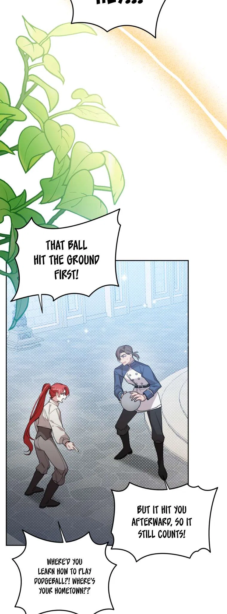 Screw the Noble Life, I’m Going Home Chapter 13 – Page 7