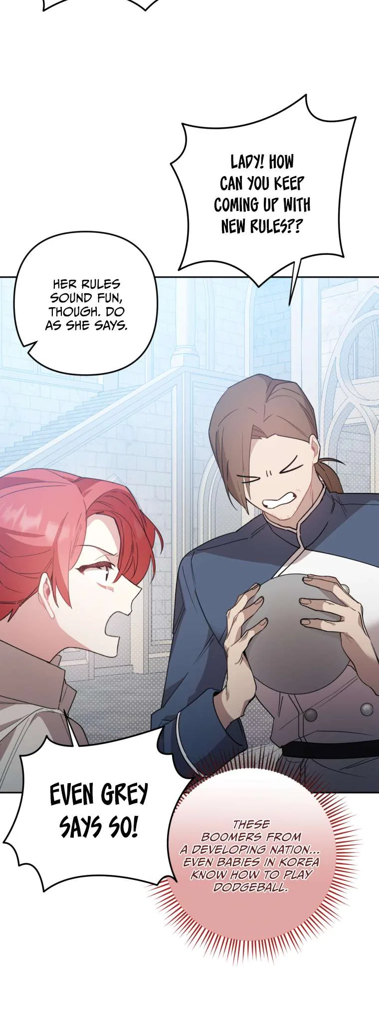 Screw the Noble Life, I’m Going Home Chapter 13 – Page 8