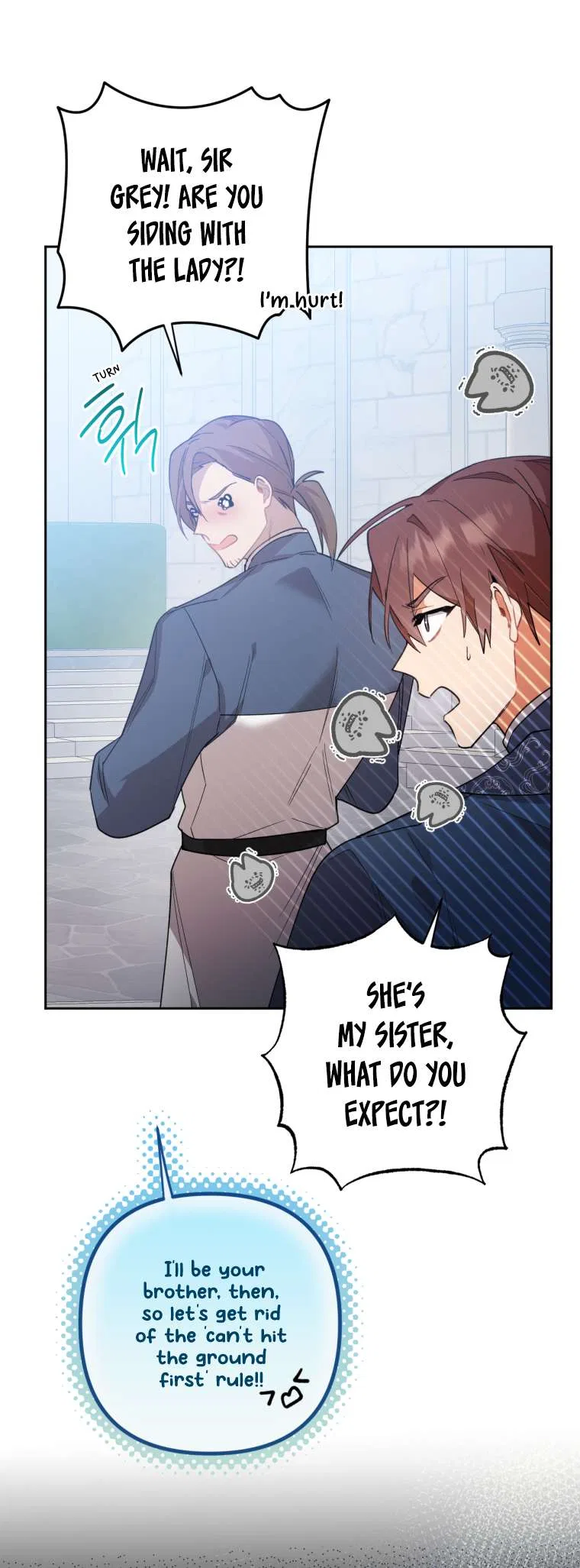 Screw the Noble Life, I’m Going Home Chapter 13 – Page 9