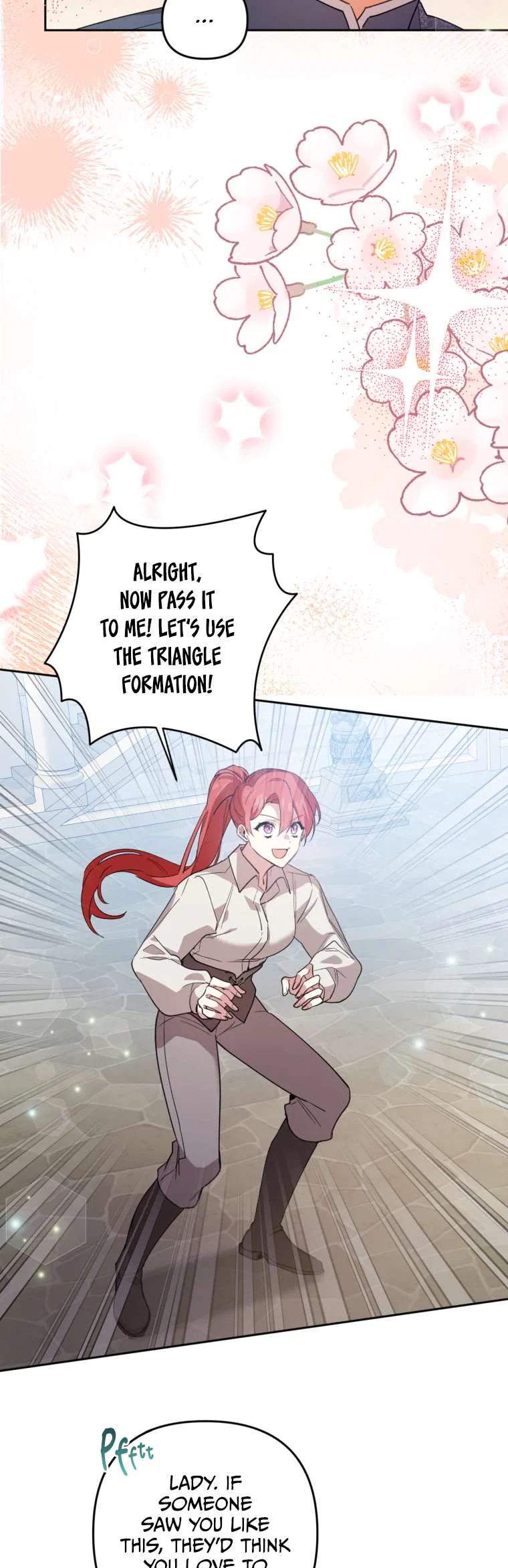 Screw the Noble Life, I’m Going Home Chapter 13 – Page 12