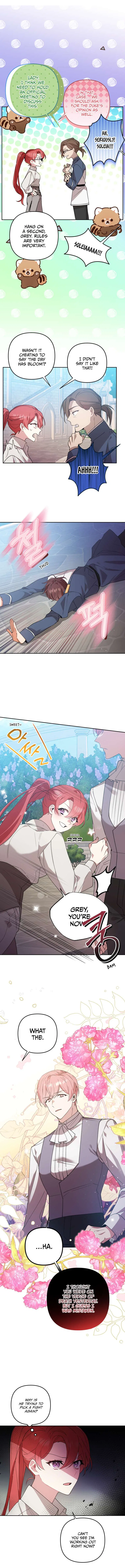 Screw the Noble Life, I’m Going Home Chapter 13 – Page 23