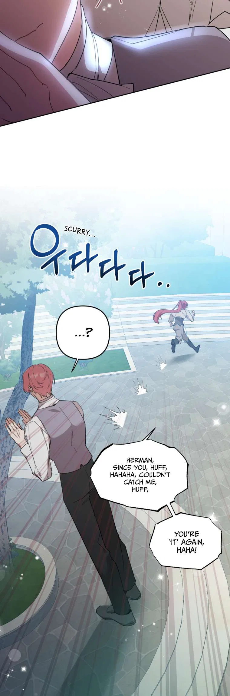 Screw the Noble Life, I’m Going Home Chapter 13 – Page 27