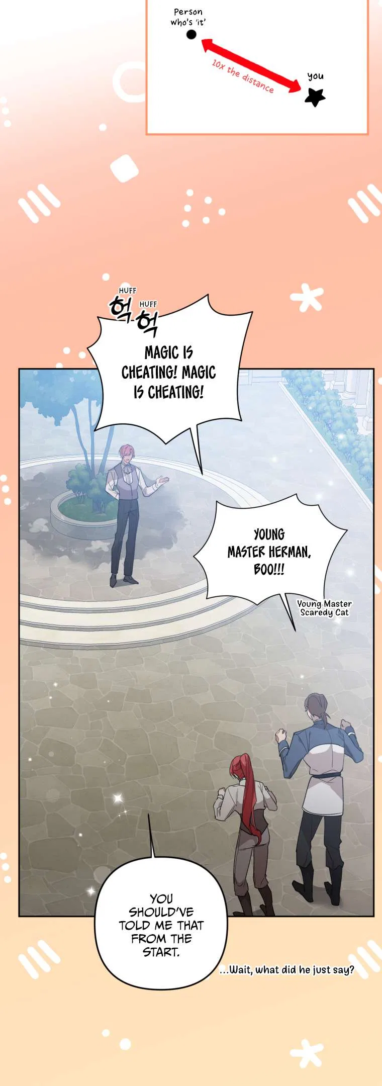Screw the Noble Life, I’m Going Home Chapter 13 – Page 31