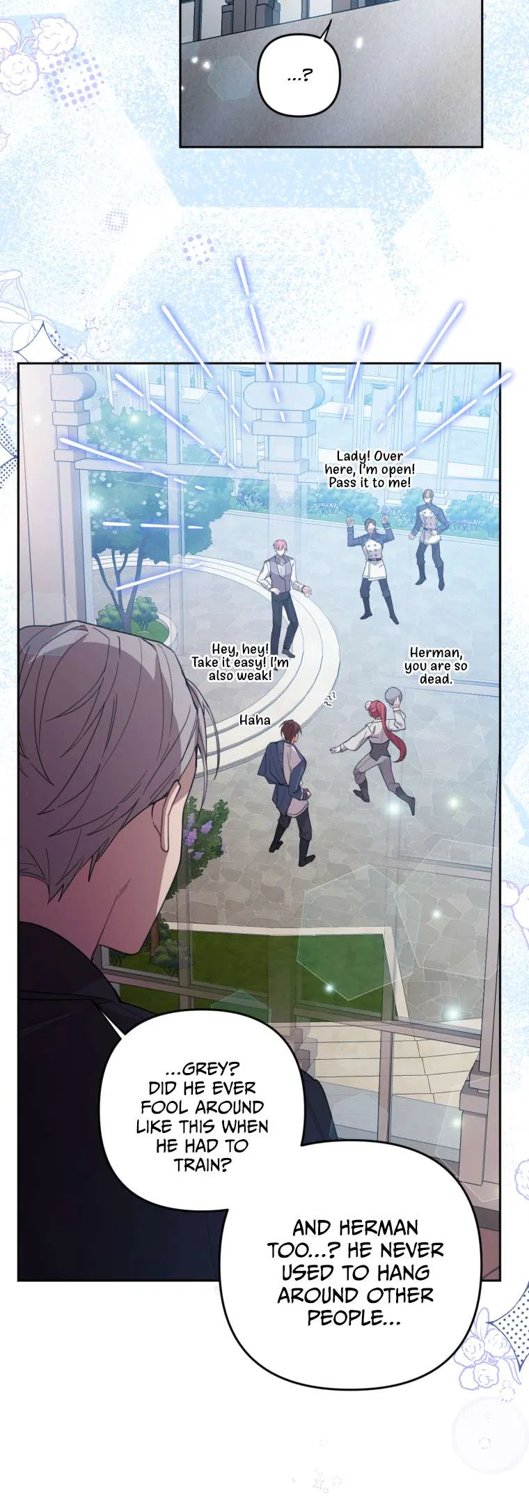 Screw the Noble Life, I’m Going Home Chapter 13 – Page 34