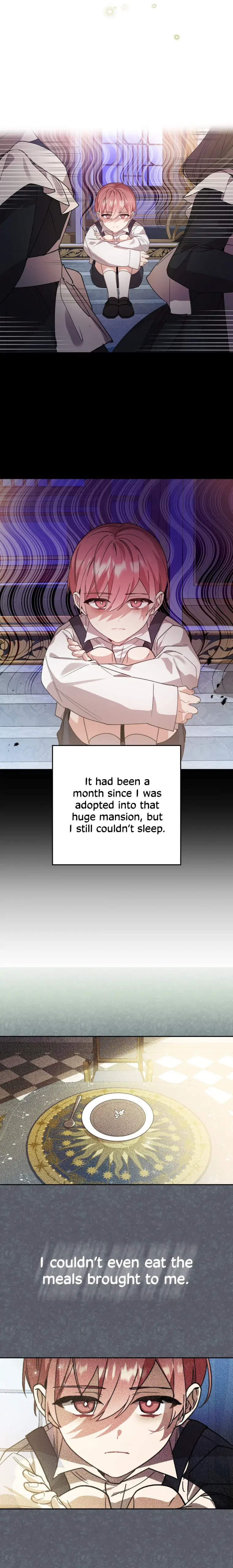 Screw the Noble Life, I’m Going Home Chapter 12 – Page 6