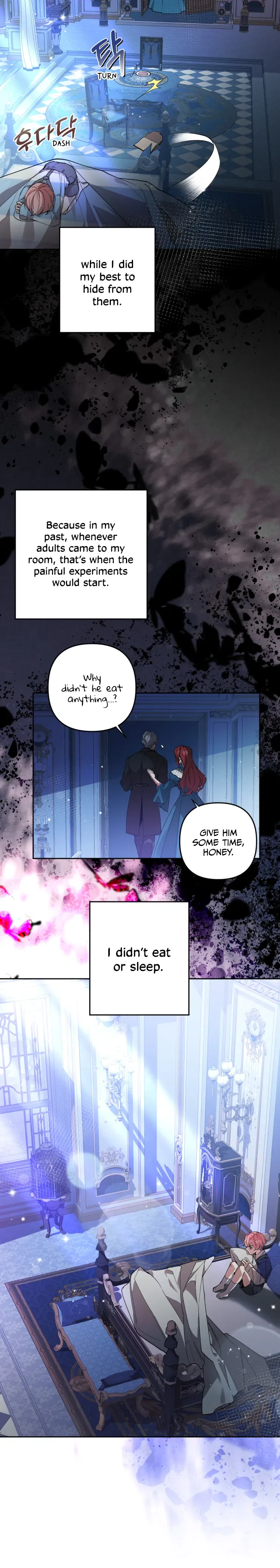 Screw the Noble Life, I’m Going Home Chapter 12 – Page 8