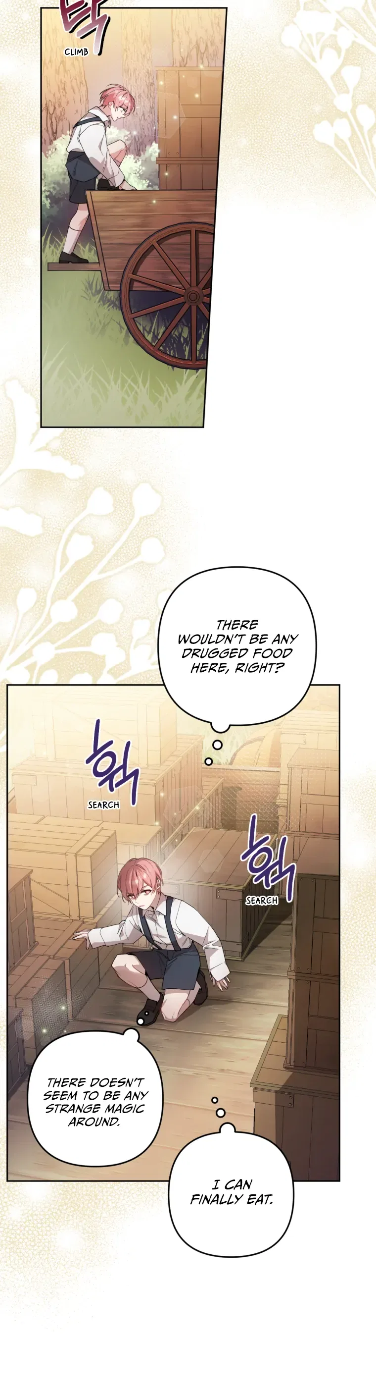 Screw the Noble Life, I’m Going Home Chapter 12 – Page 10