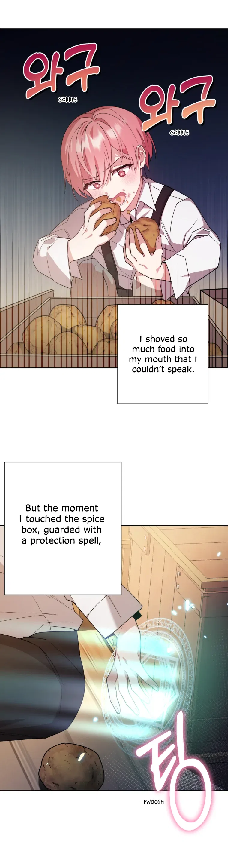 Screw the Noble Life, I’m Going Home Chapter 12 – Page 11