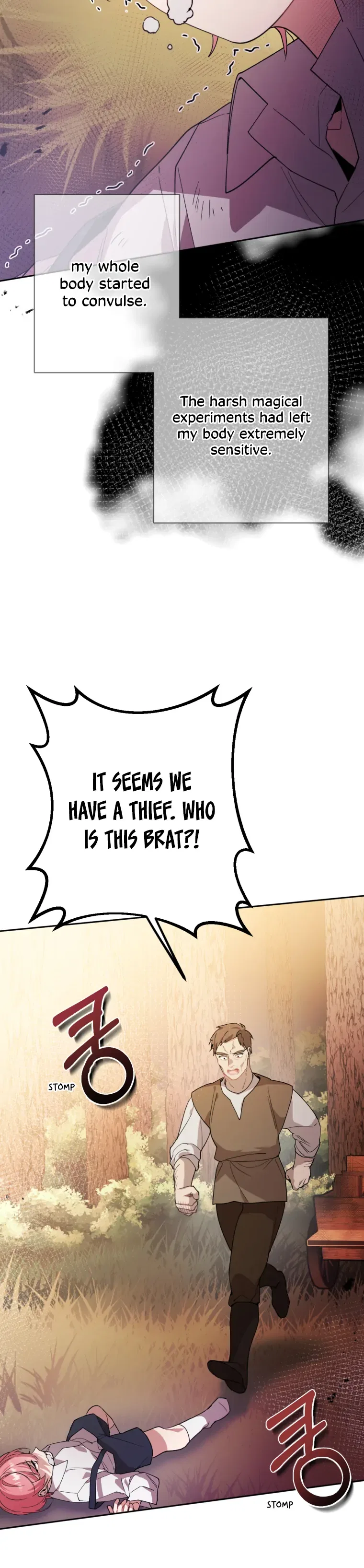 Screw the Noble Life, I’m Going Home Chapter 12 – Page 13