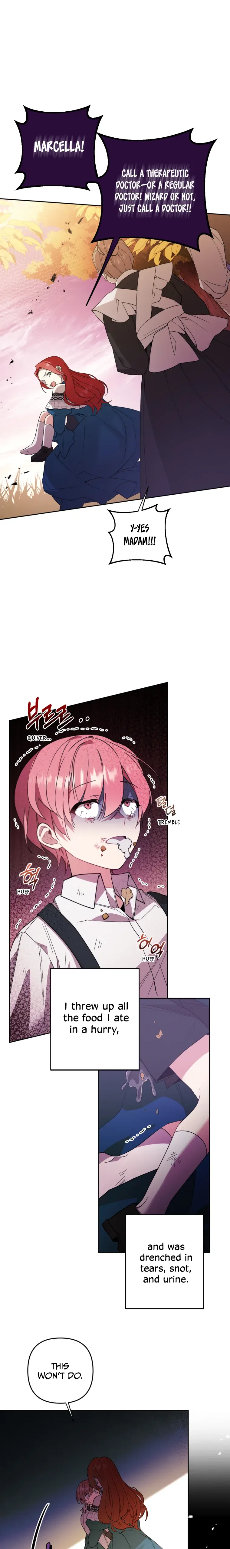 Screw the Noble Life, I’m Going Home Chapter 12 – Page 15
