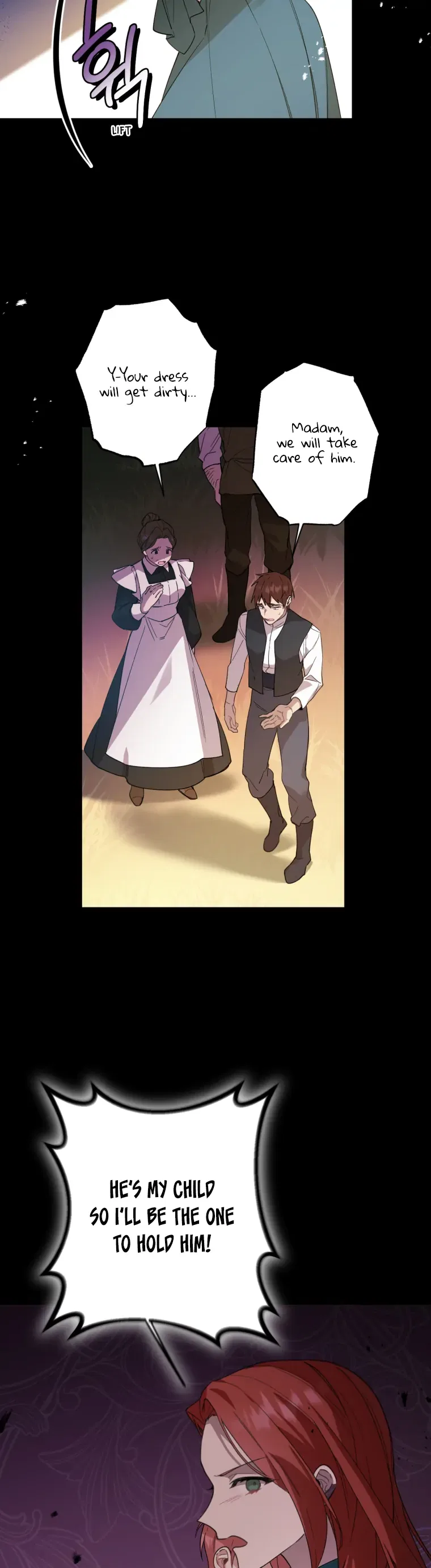 Screw the Noble Life, I’m Going Home Chapter 12 – Page 16