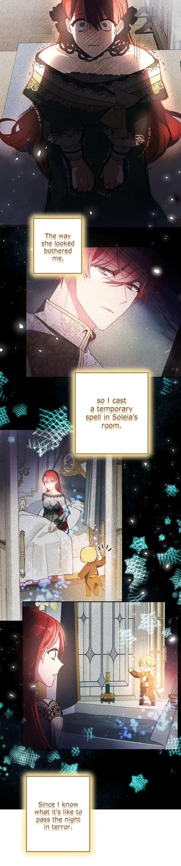 Screw the Noble Life, I’m Going Home Chapter 12 – Page 28