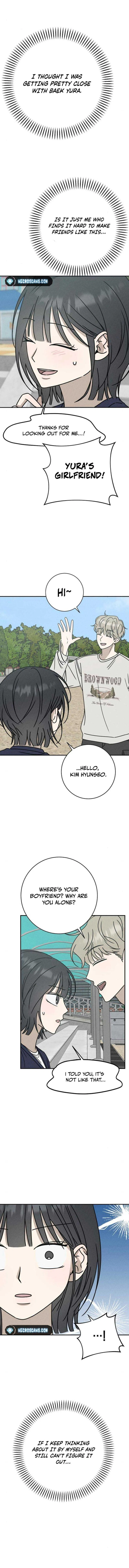 Powerful Confession Chapter 9 – Page 7