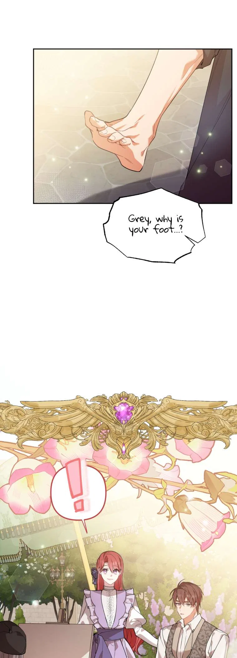 Screw the Noble Life, I’m Going Home Chapter 11 – Page 6